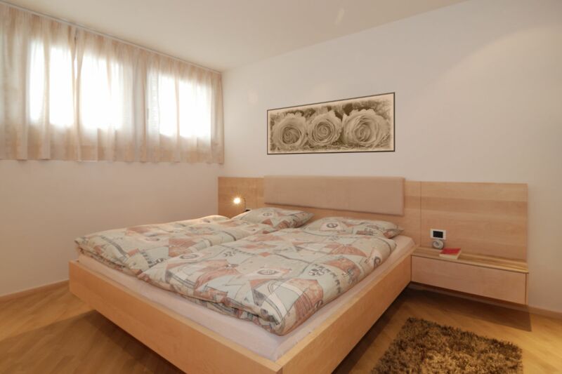 Schlafzimmer in Birke - image 01